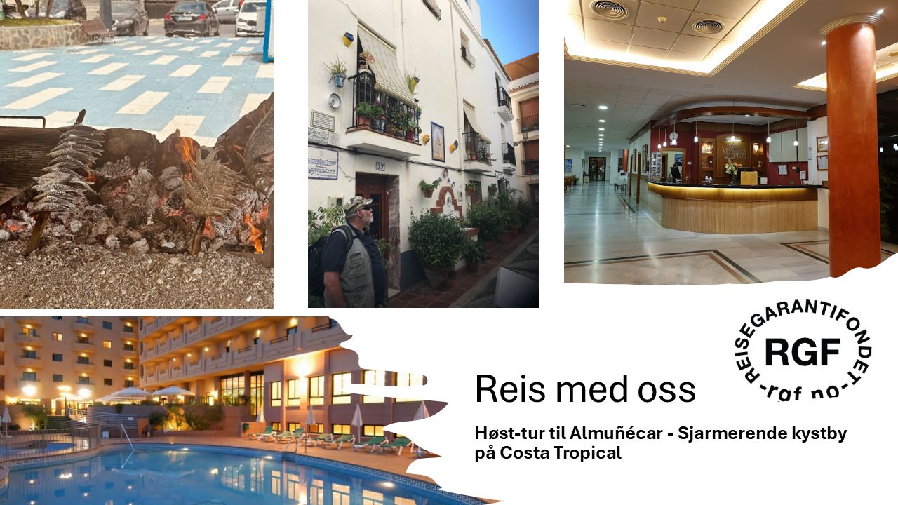 Almunecar-Costa Tropical